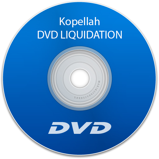 Kopellah Liquidation DVD