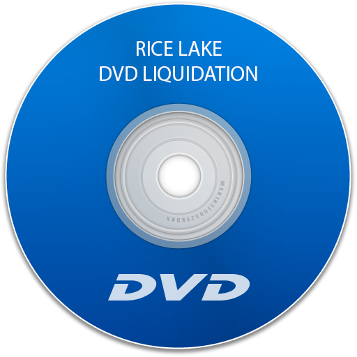 Rice Lake Liquidation DVD